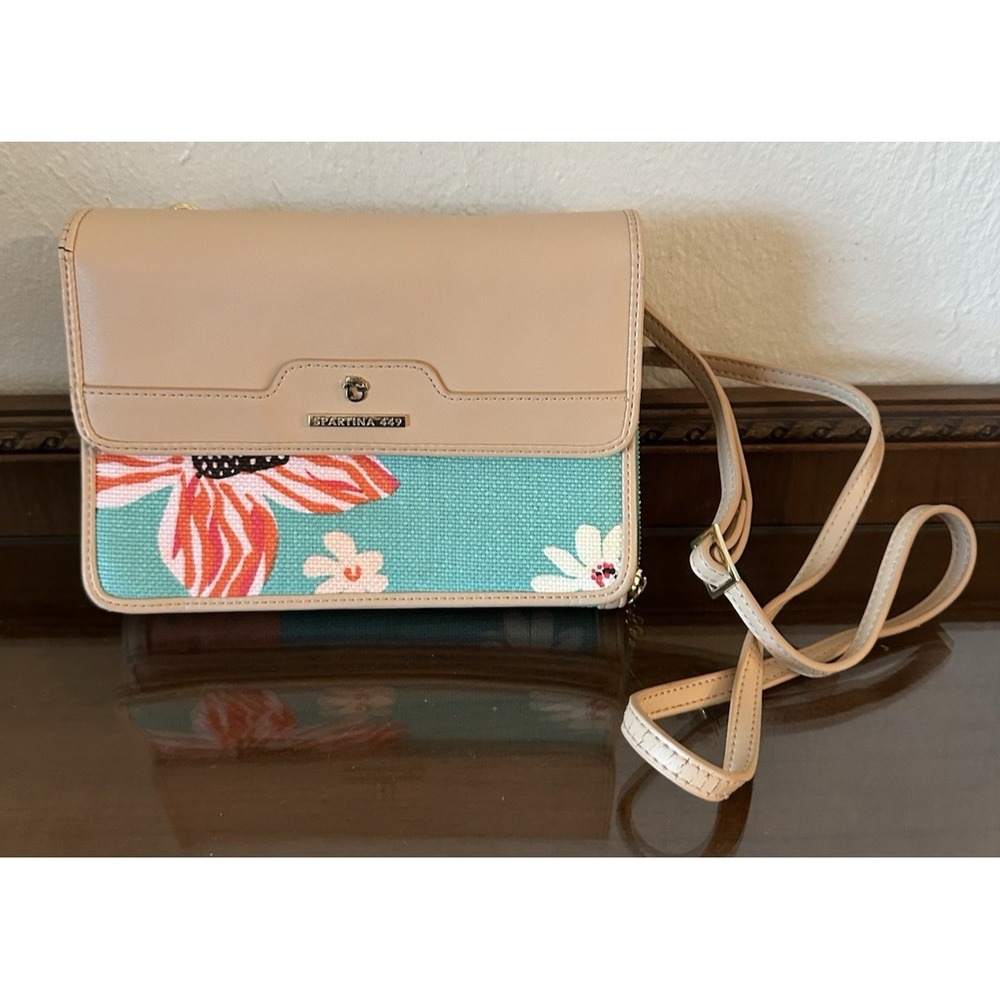Spartina‎ 449 Little Bermuda Crossbody Handbag